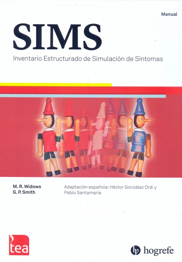 SIMS INVENTARIO ESTRUCTURADO SIMULACION D SINTOMAS
